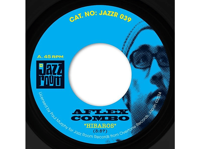Aflex Combo - Hibaros (Vinyl) von JAZZ ROOM