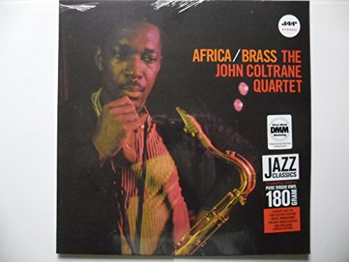 Africa/Brass [Vinyl LP] von JAZZ WAX RECORDS