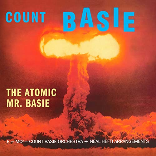 Atomic Mr Basie [Vinyl LP] von JAZZ WAX RECORDS