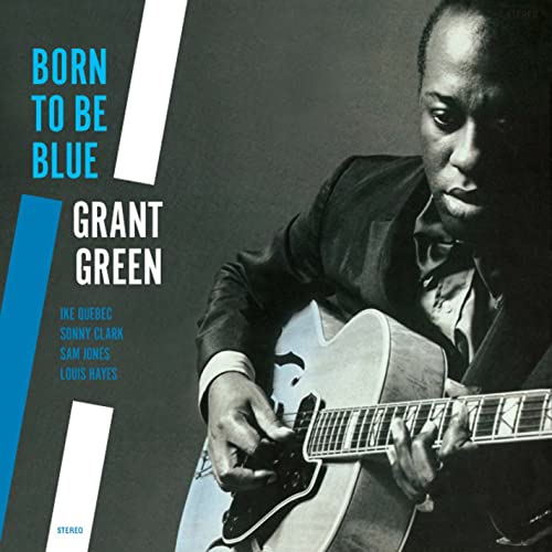 Born to Be Blue+2 Bonus Track- Ltd.Edt 180g [Vinyl LP] von JAZZ WAX RECORDS