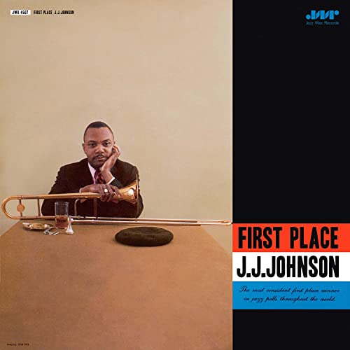 First Place [Vinyl LP] von JAZZ WAX RECORDS