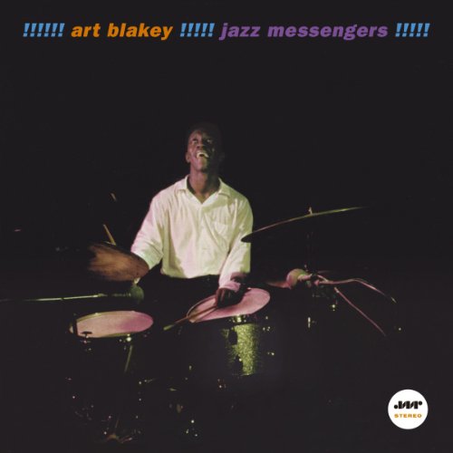 Jazz Messengers [Vinyl LP] von JAZZ WAX RECORDS