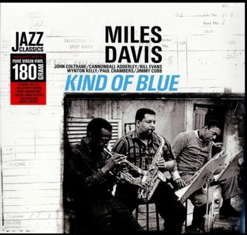 Kind of Blue von JAZZ WAX RECORDS