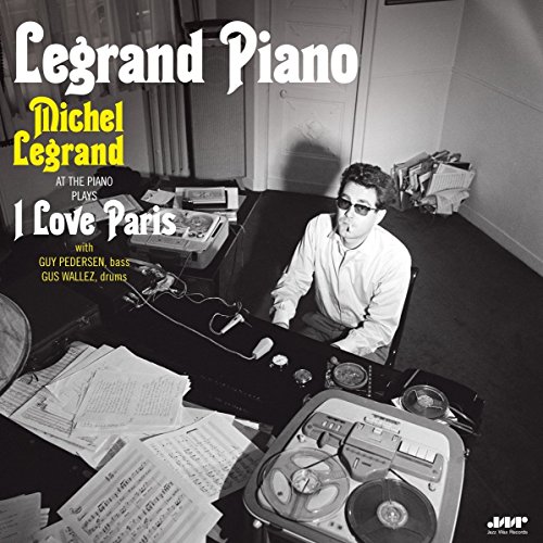 Legrand Piano (Ltd.Edt 180g Vinyl) [Vinyl LP] von JAZZ WAX RECORDS