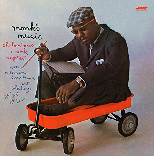 Monk'S Music [Vinyl LP] von JAZZ WAX RECORDS