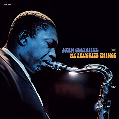 My Favorite Things+1 Bonus T [Vinyl LP] von JAZZ WAX RECORDS