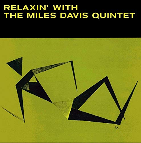 Relaxin' [Vinyl LP] von Jazz Wax Records