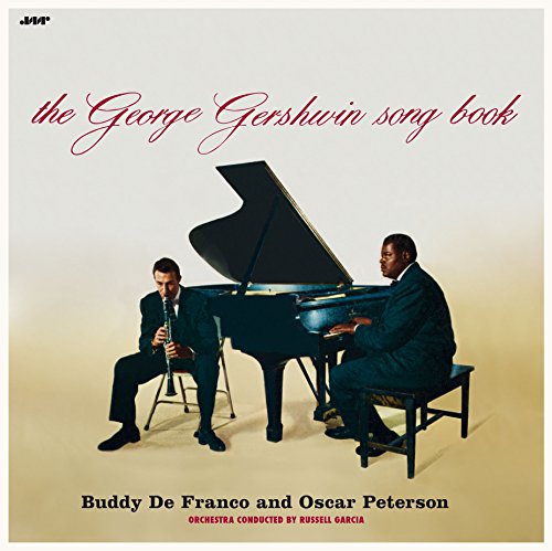 The George Gershwin Songbook [Vinyl LP] von JAZZ WAX RECORDS