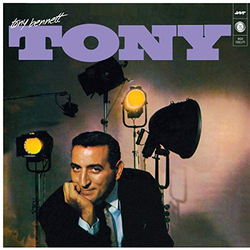 Tony + 1 Bonus Track - Ltd.Edt 180g [Vinyl LP] von JAZZ WAX RECORDS
