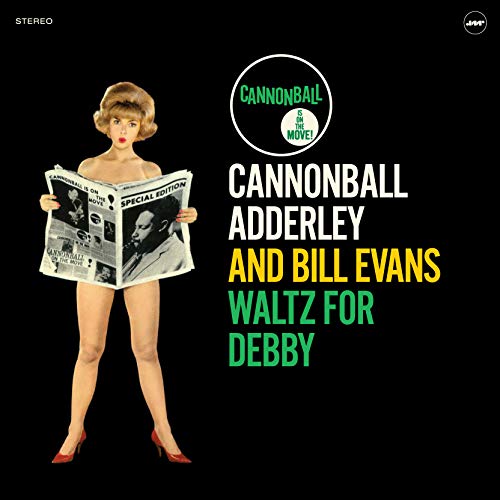 Waltz for Debby [Vinyl LP] von JAZZ WAX RECORDS
