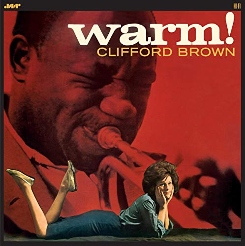 Warm! + 2 Bonustracks (Ltd.Edt 180g) [Vinyl LP] von JAZZ WAX RECORDS