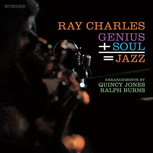 Genius+Soul = Jazz the Complete Album (180g Lp) [Vinyl LP] von JAZZ WAX