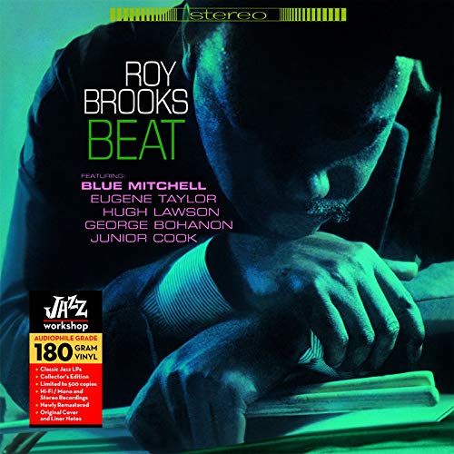 Beat [Vinyl LP] von JAZZ WORKSHOP