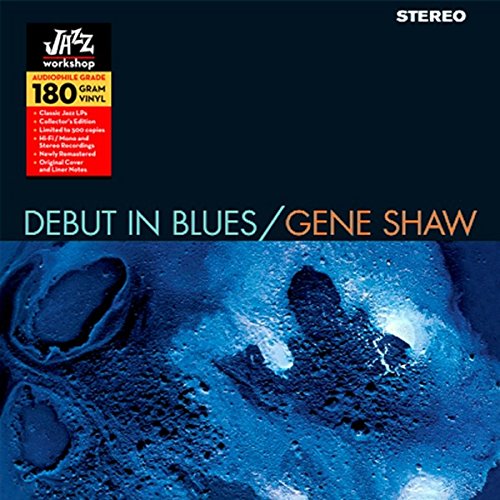 Debut in Blues [Vinyl LP] von JAZZ WORKSHOP