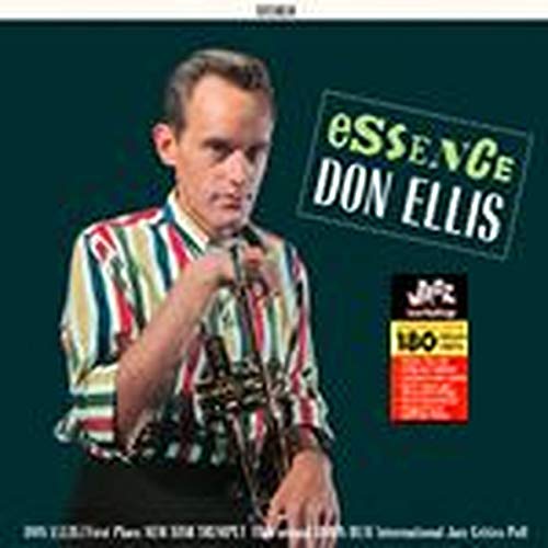 Essence-Hq/Ltd/Remast- [Vinyl LP] von JAZZ WORKSHOP