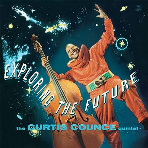 Exploring the Future-Ltd- [Vinyl LP] von JAZZ WORKSHOP