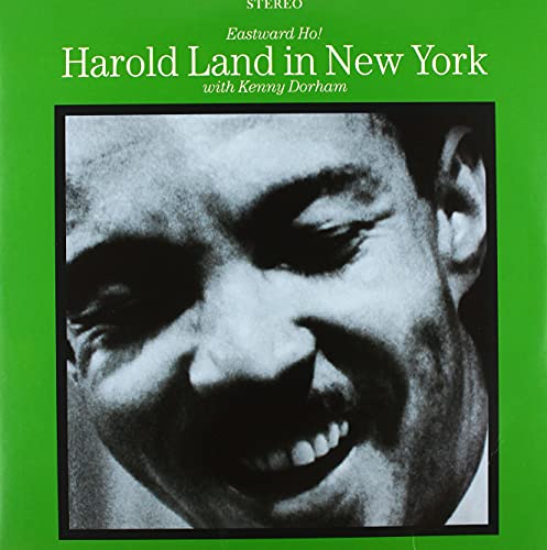 Harold Land in New York-Eastward Ho! [Vinyl LP] von JAZZ WORKSHOP