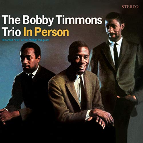 In Person [Vinyl LP] von JAZZ WORKSHOP