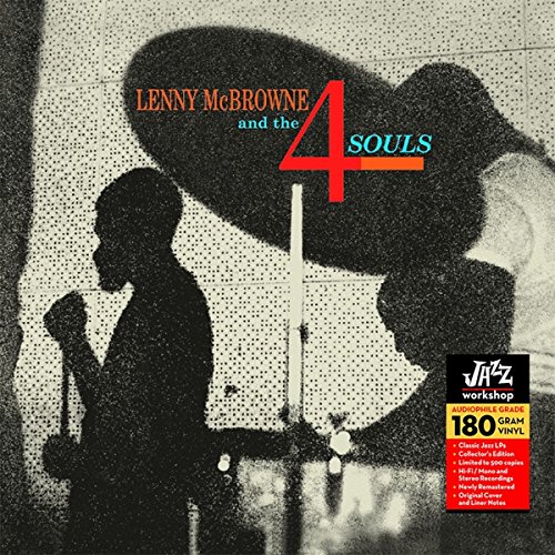 Lenny Mcbrowne and..-Hq- [Vinyl LP] von JAZZ WORKSHOP