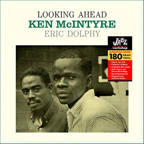 Looking Ahead [Vinyl LP] von JAZZ WORKSHOP