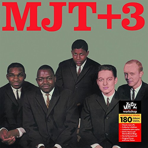 Mjt+3 [Vinyl LP] von JAZZ WORKSHOP