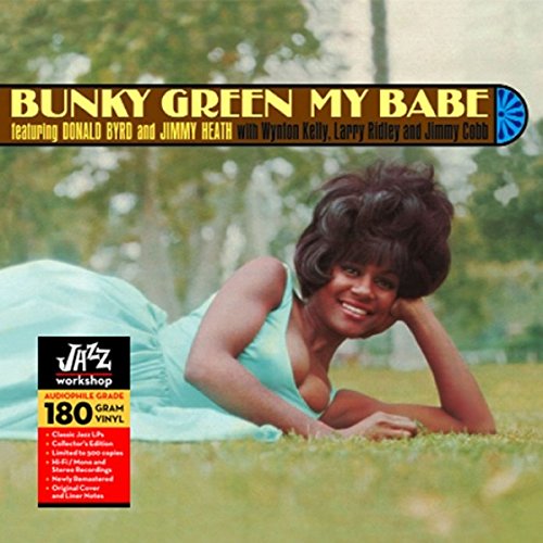 My Babe [Vinyl LP] von JAZZ WORKSHOP