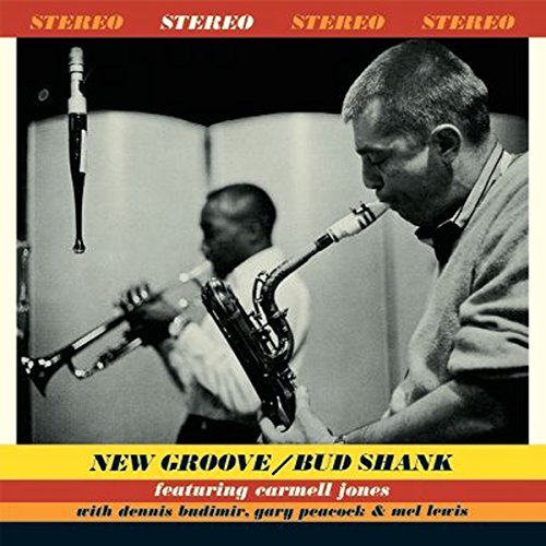 New Groove [Vinyl LP] von JAZZ WORKSHOP