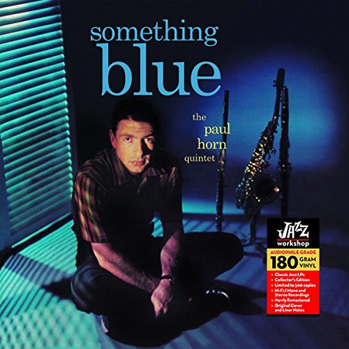 Something Blue-Hq- [Vinyl LP] von JAZZ WORKSHOP