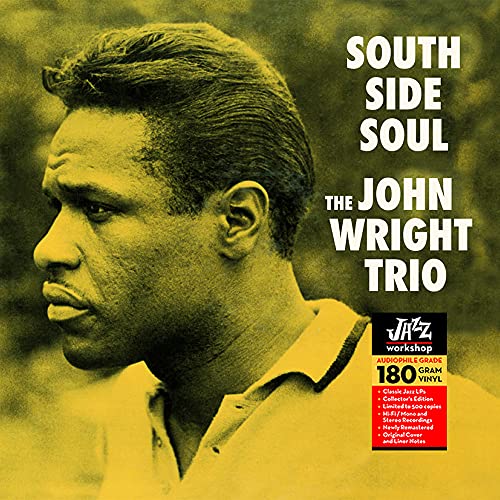 South Side Soul [Vinyl LP] von JAZZ WORKSHOP
