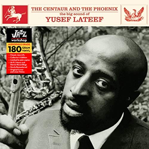 The Centaur and the Phoenix [Vinyl LP] von JAZZ WORKSHOP