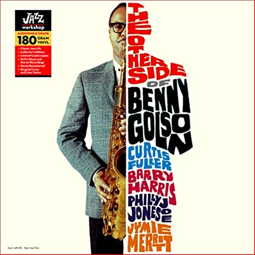 The Other Side of Benny Golson [Vinyl LP] von JAZZ WORKSHOP