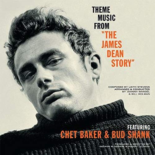 Theme Music from 'the James Dean Story'-Stereo! [Vinyl LP] von JAZZ WORKSHOP