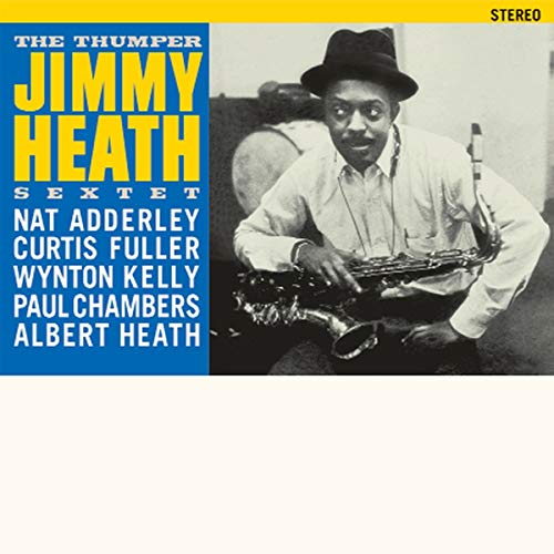 The Thumper [Vinyl LP] von JAZZ WORKSHOP