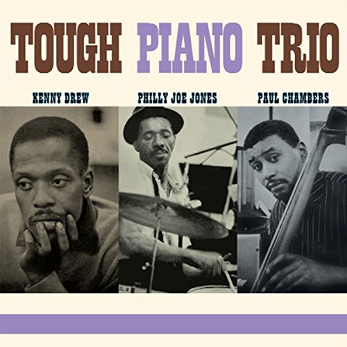 Tough Piano Trio [Vinyl LP] von JAZZ WORKSHOP