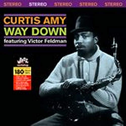 Way Down-Hq/Remast/Ltd- [Vinyl LP] von JAZZ WORKSHOP