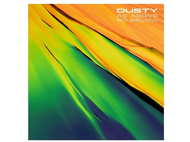 Dusty - As Above Below (Vinyl) von JAZZ & MIL