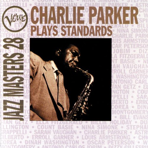 Plays Standards - Verve Jazz Masters 28 von JAZZ