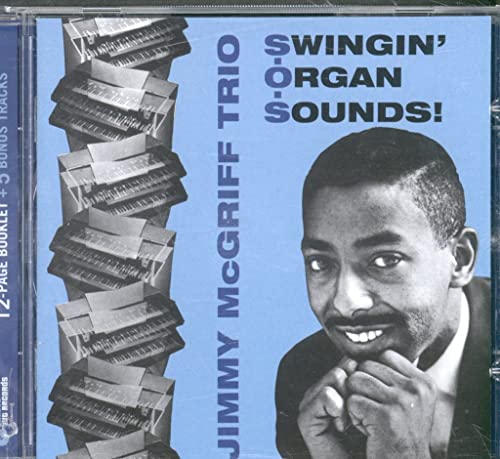 Swingin' Organ Sounds!+5 Bon Swingin' Organ Sounds!+5 Bon von JAZZ
