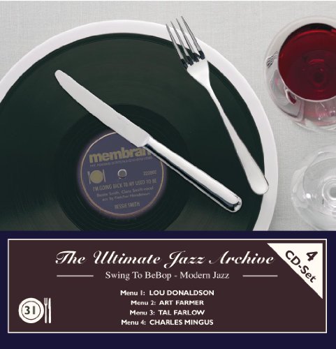 The Ultimate Jazz Archive 31 von JAZZ