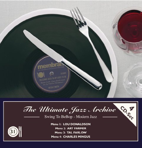 The Ultimate Jazz Archive 31 von membran