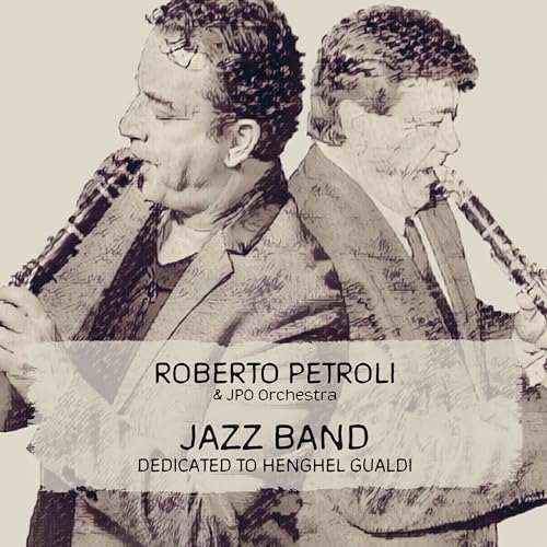 Petroli,Roberto: Jazz Band - Dedicated von JAZZHAUS R (in-akustik)