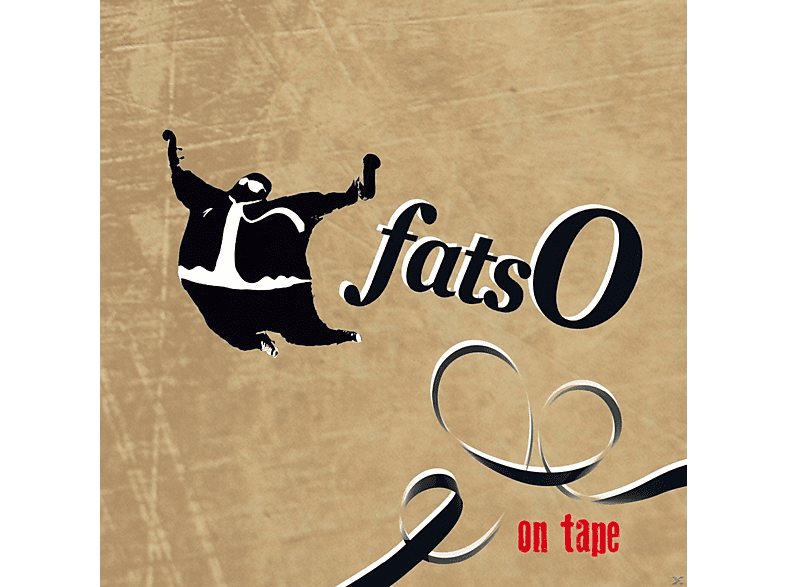 Fatso - On Tape (CD) von JAZZHAUS R