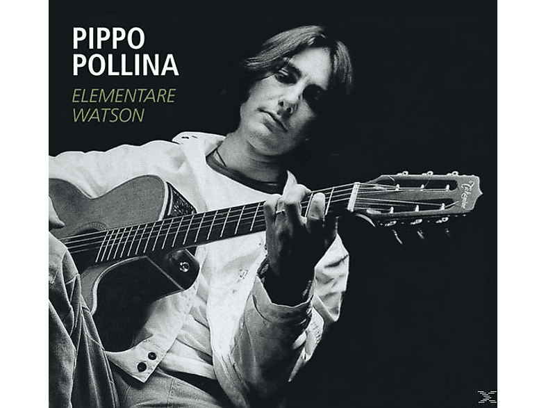 Pippo Pollina - Elementare Watson (CD) von JAZZHAUS R