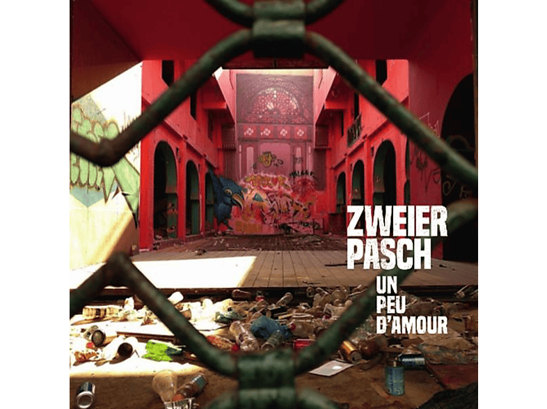 Zweierpasch - Un Peu D'Amour (CD) von JAZZHAUS R