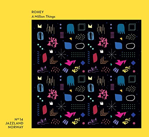 A Million Things [Vinyl LP] von JAZZLAND RECORDINGS