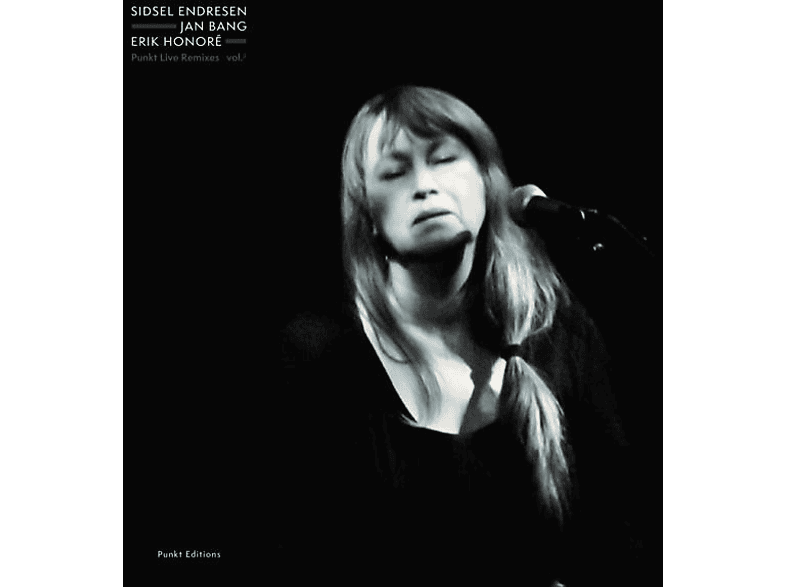 Bang/Endresen/Honore - Punkt Live Remixes Vol. 2 (180g LP) (Vinyl) von JAZZLAND