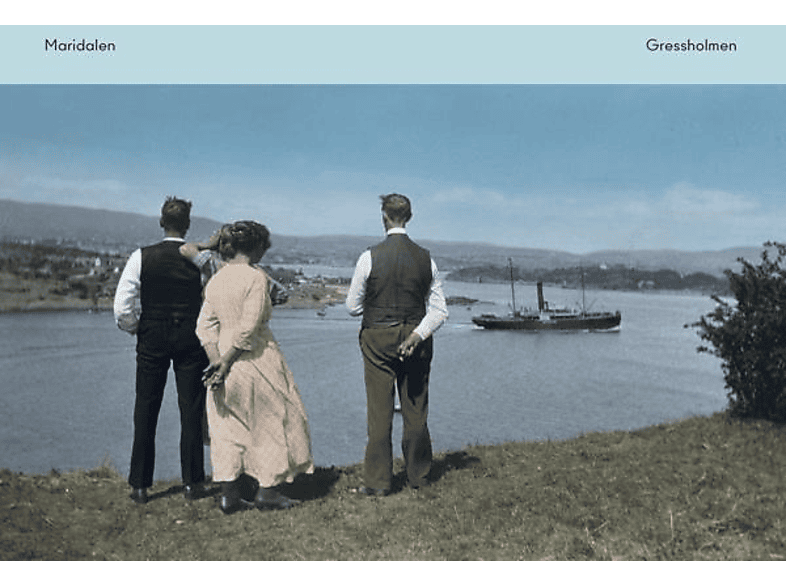 Maridalen - Gressholmen(LP) (Vinyl) von JAZZLAND