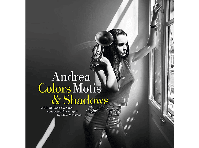 Andrea Motis, Wdr Big Band - Colors And Shadows (180Gr./Gatefold) (Vinyl) von JAZZLINE