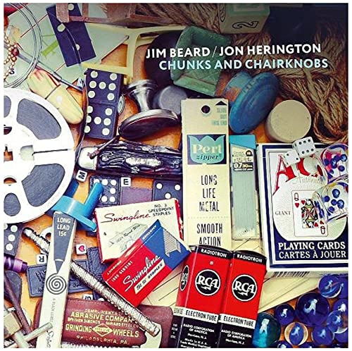 Chunks & Chairknobs (180Gr.) [Vinyl LP] von JAZZLINE