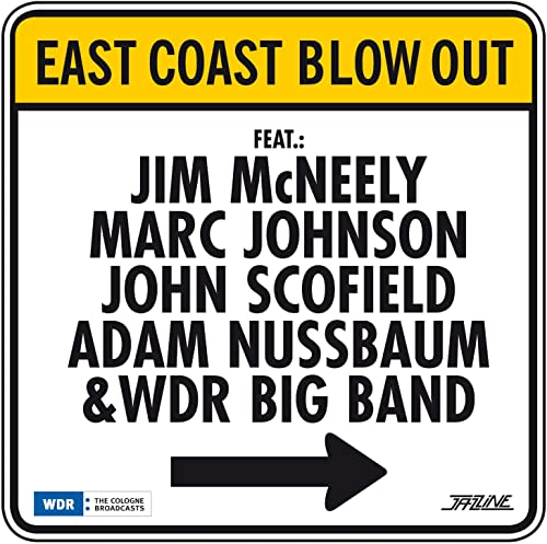 East Coast Blow Out [Vinyl LP] von JAZZLINE